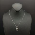 H-Link Lock Necklace