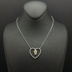 Eternal Heart Necklace