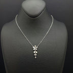 Flora Cascade Necklace