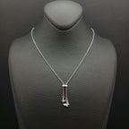 Butterfly Duo Necklace