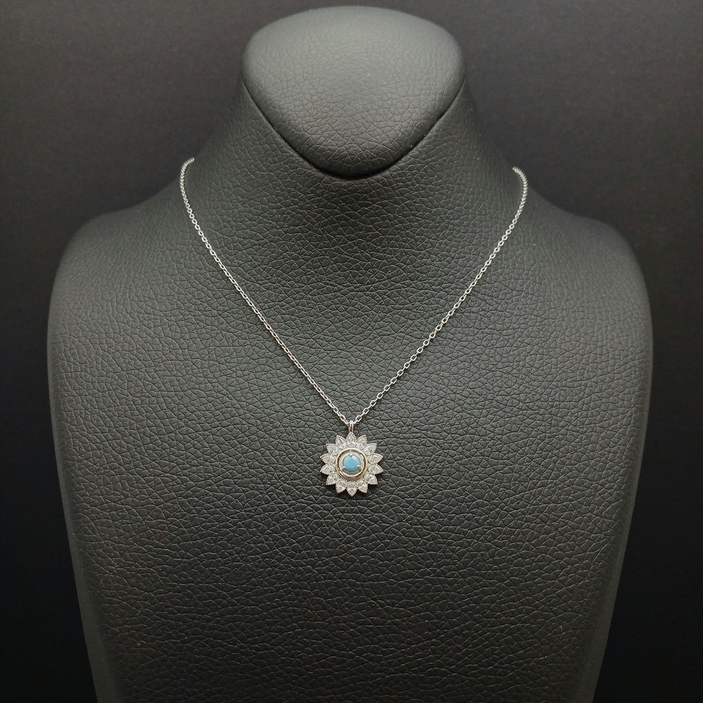 Celeste Bloom Necklace