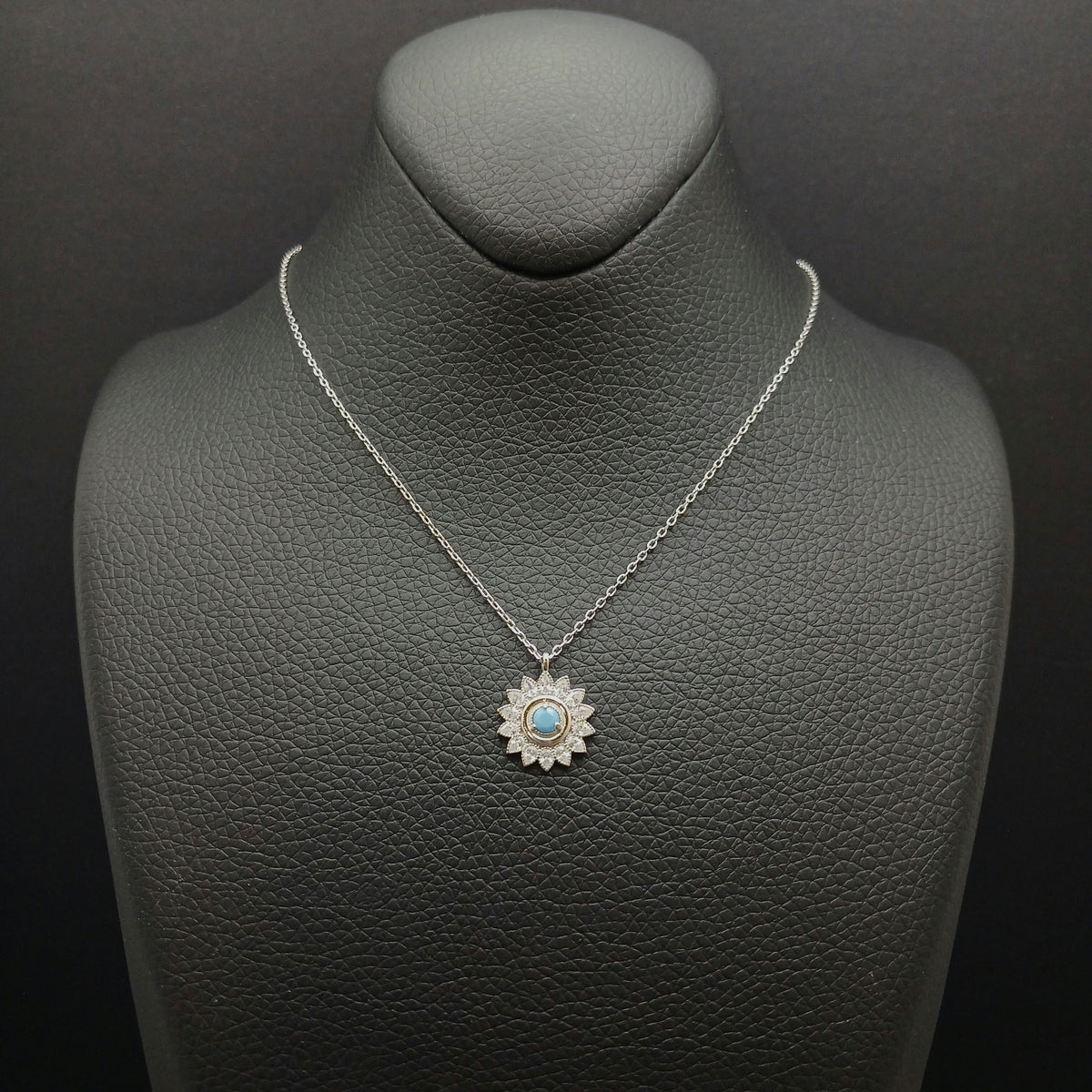 Celeste Bloom Necklace