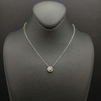 Aurora Halo Necklace