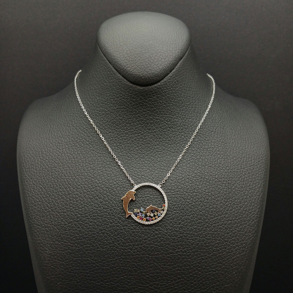 Ocean Harmony Necklace