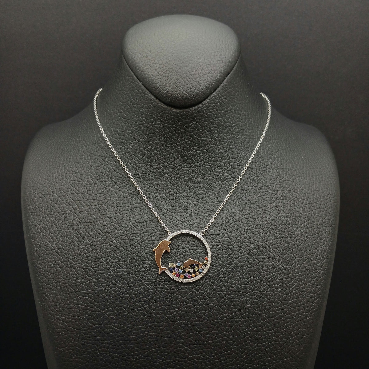 Ocean Harmony Necklace