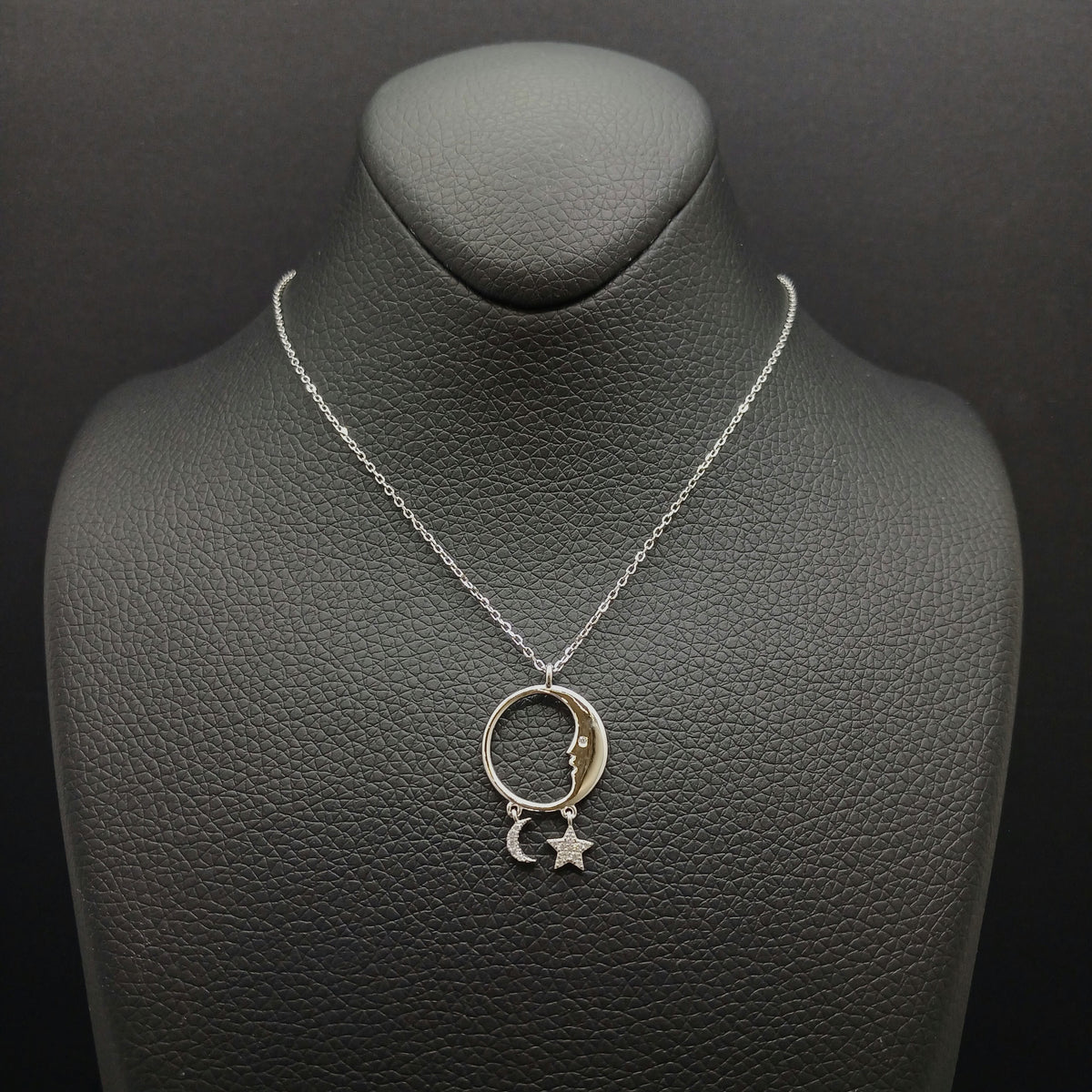 Celestial Muse Necklace