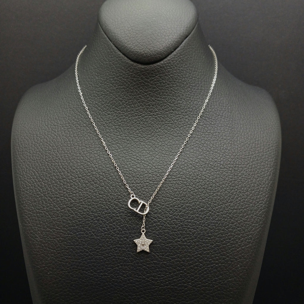Dior Star Charm Necklace
