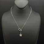 Dior Star Charm Necklace
