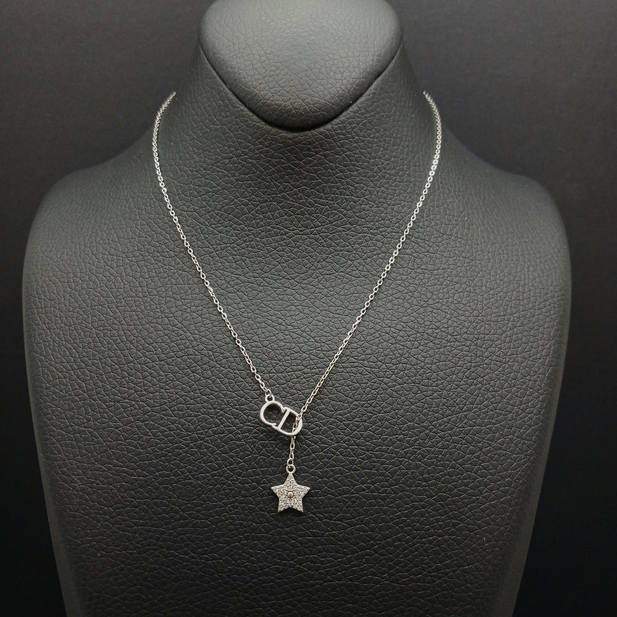 Dior Star Charm Necklace