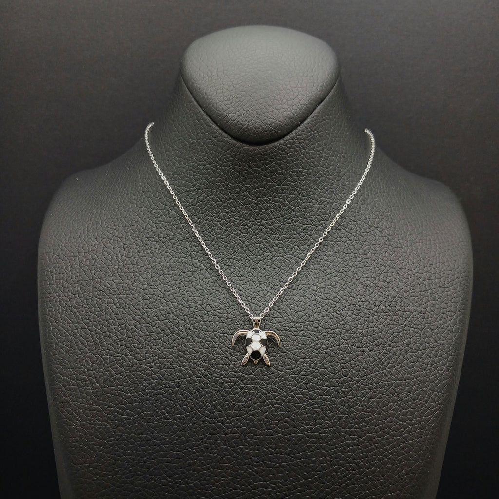 Turtle Shell Necklace