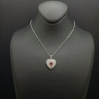 Heart Duo Necklace