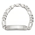 Monarch Figaro Bracelet