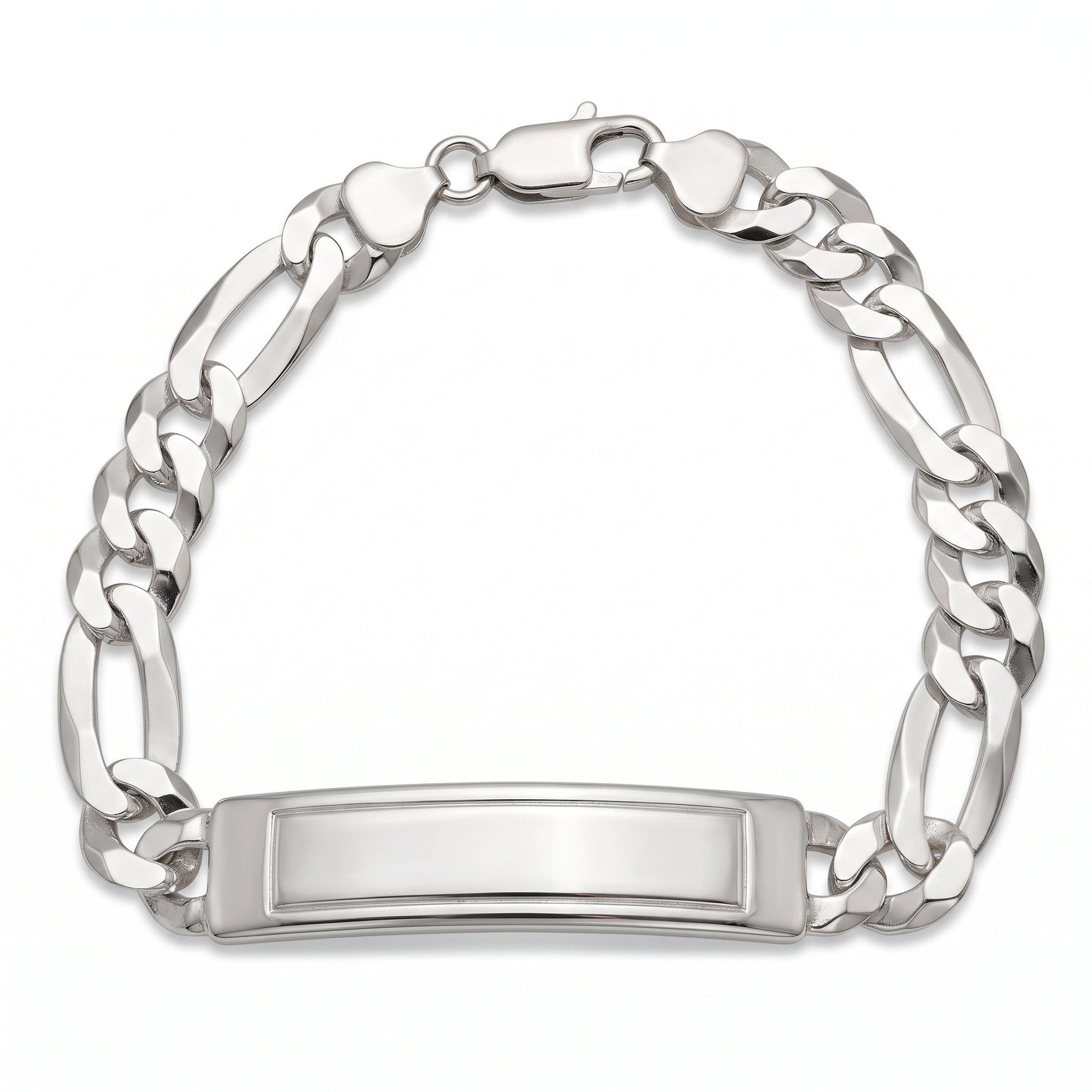 Monarch Figaro Bracelet