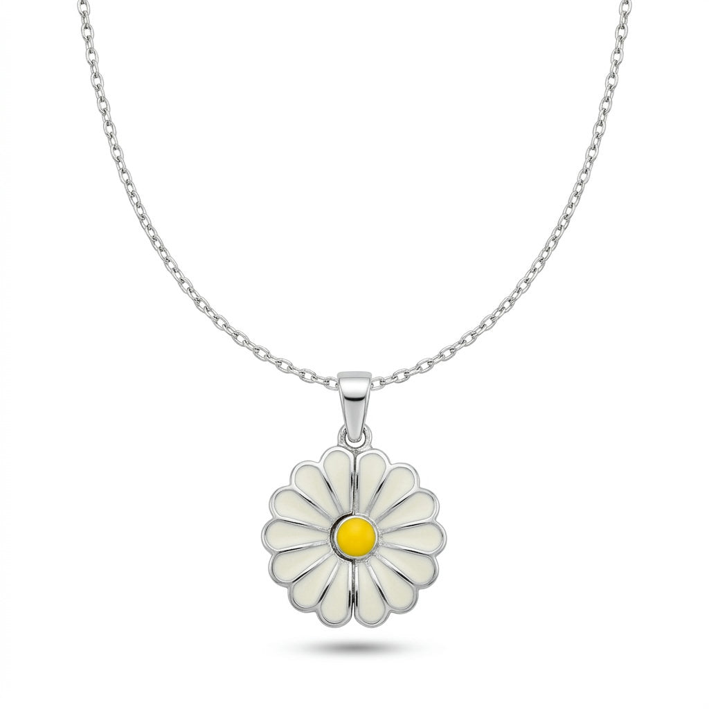 Daisy Bloom Necklace