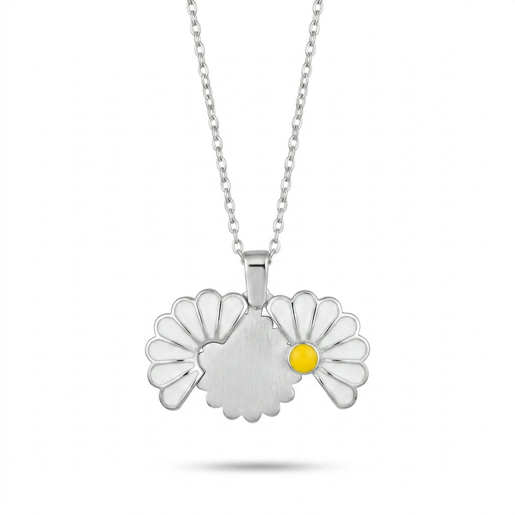 Daisy Bloom Necklace