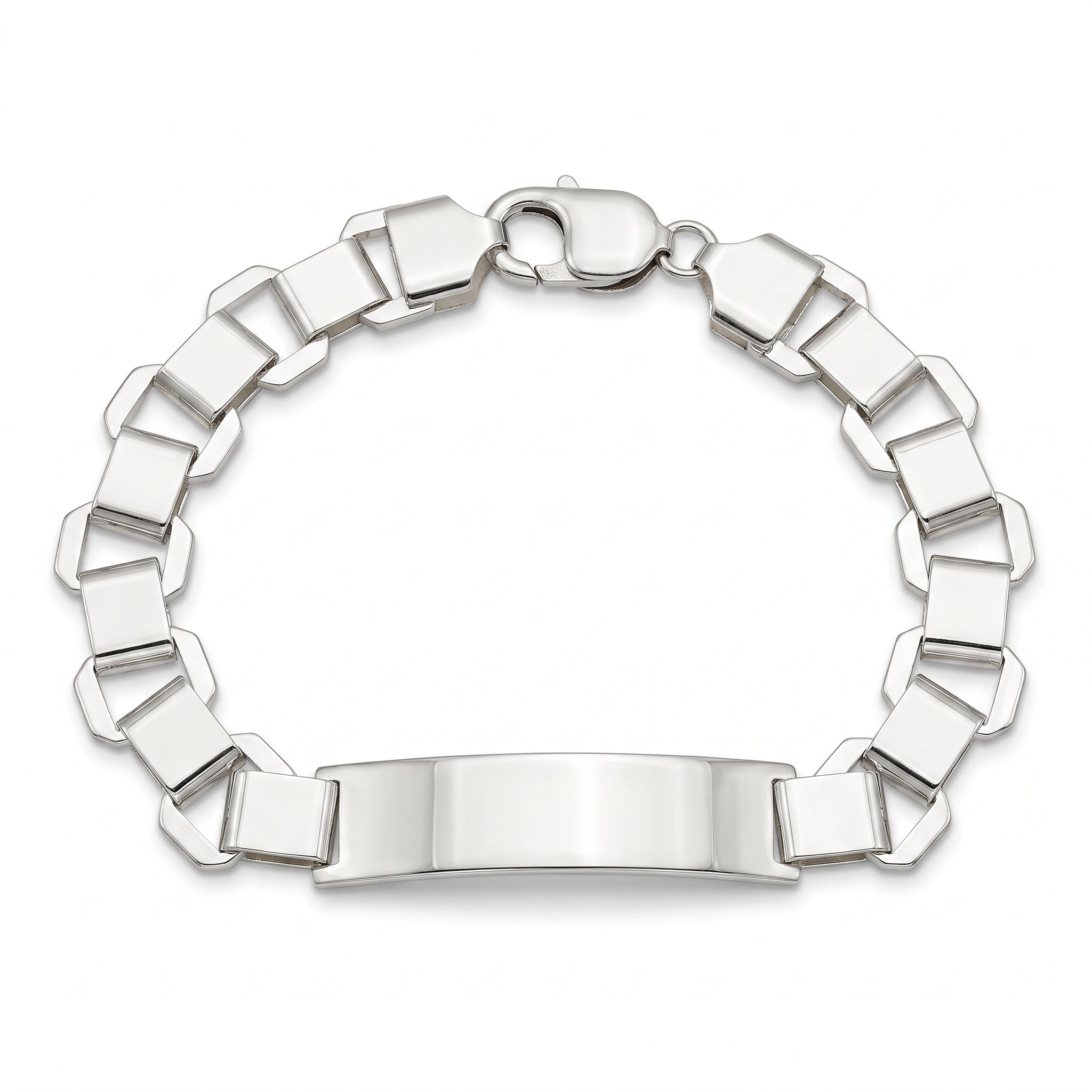 Eclipse Steel Bracelet