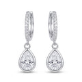 Lumière Teardrop Earrings