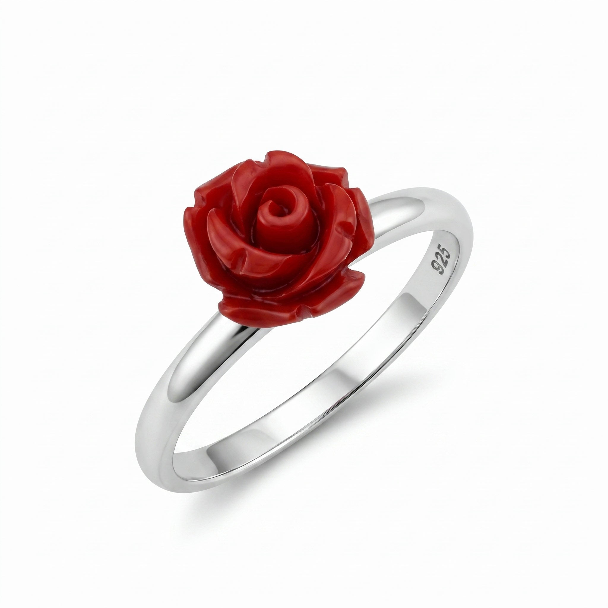 Ruby Rose Ring