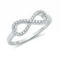 Eternal Spark Ring