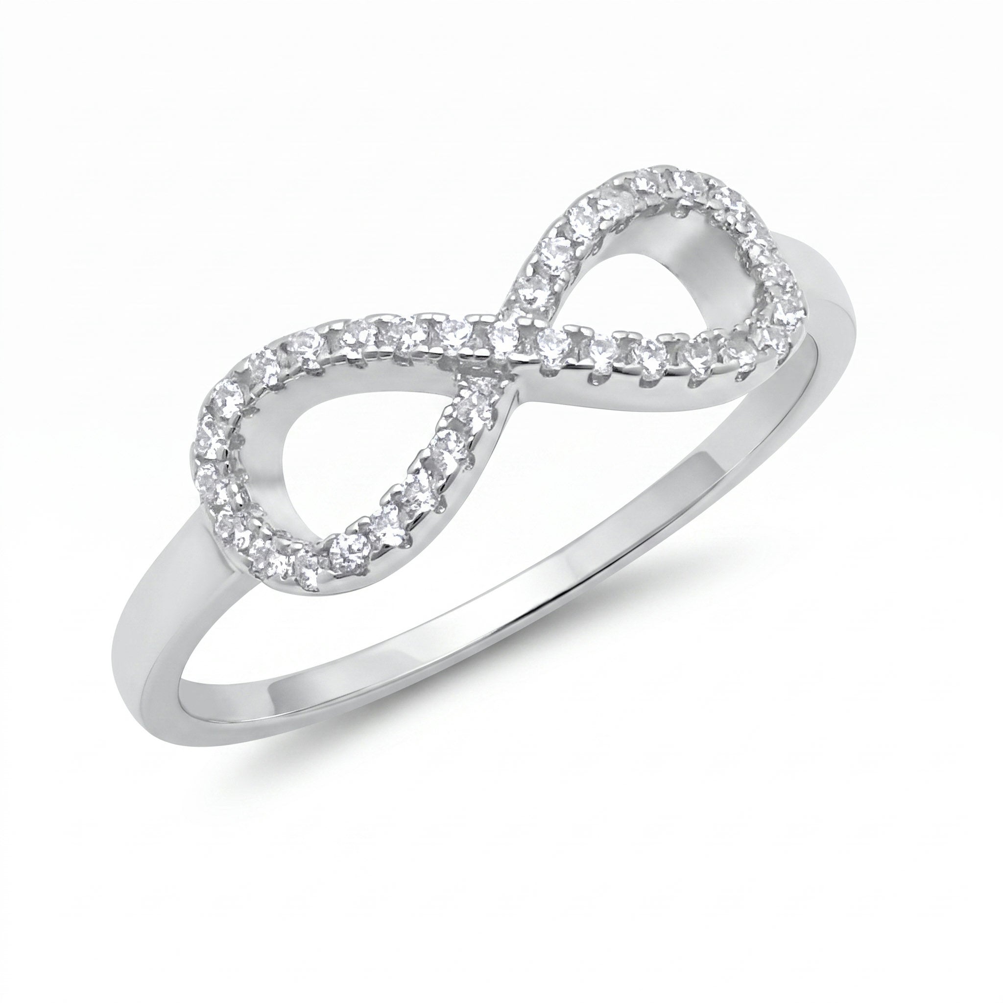 Eternal Spark Ring