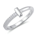 Modern Nail Ring