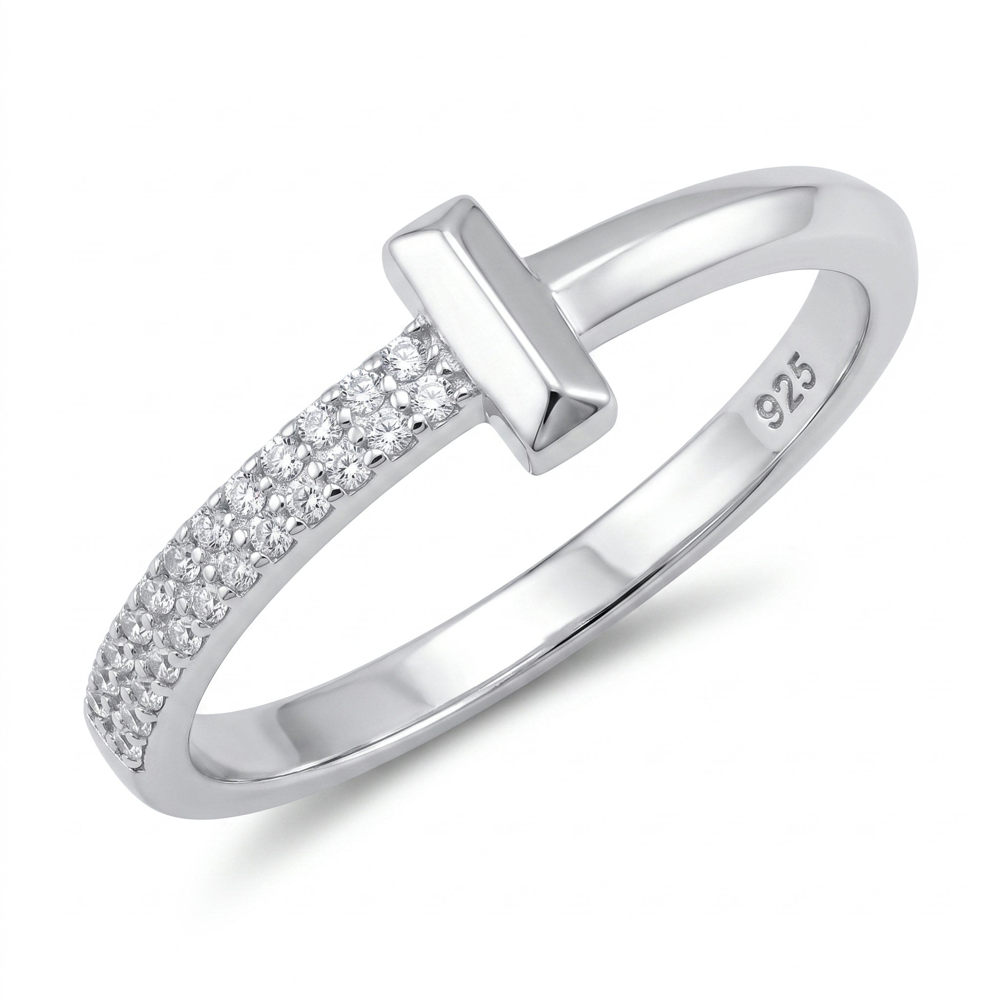 Modern Nail Ring