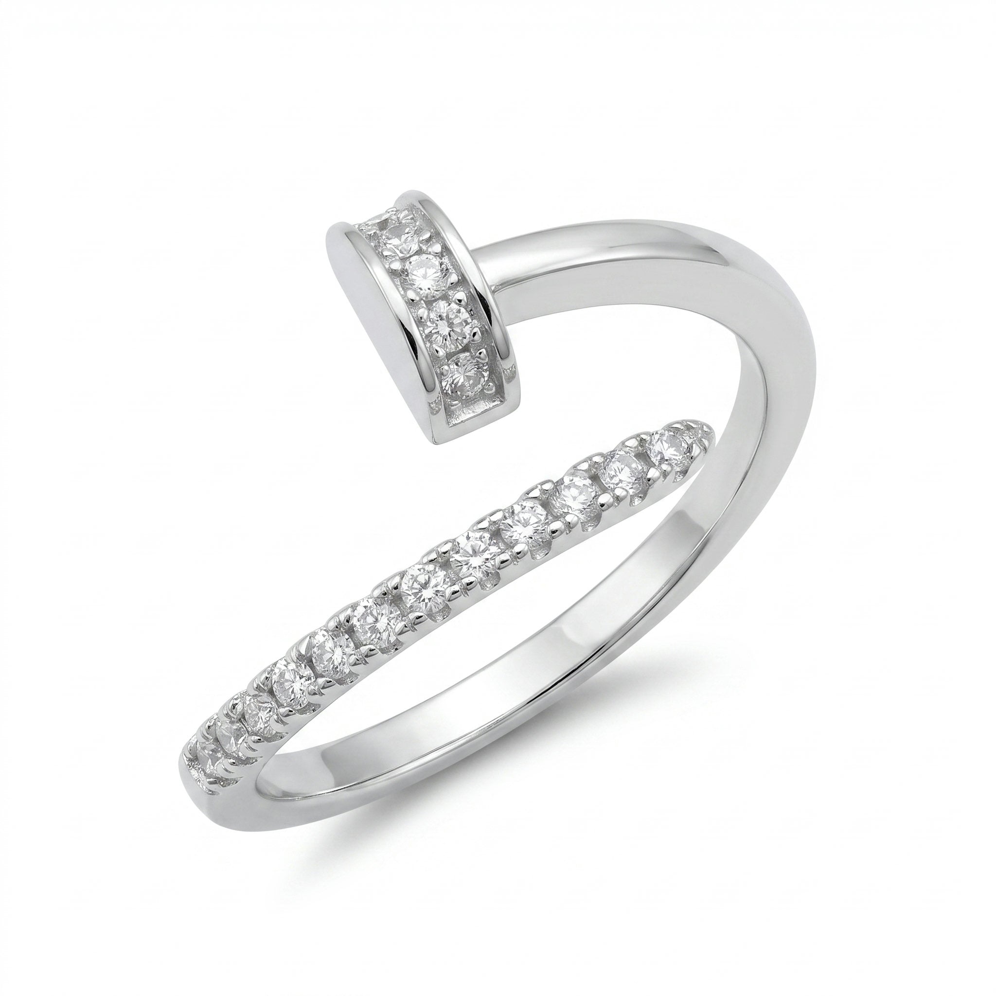 Luxe Nail Ring