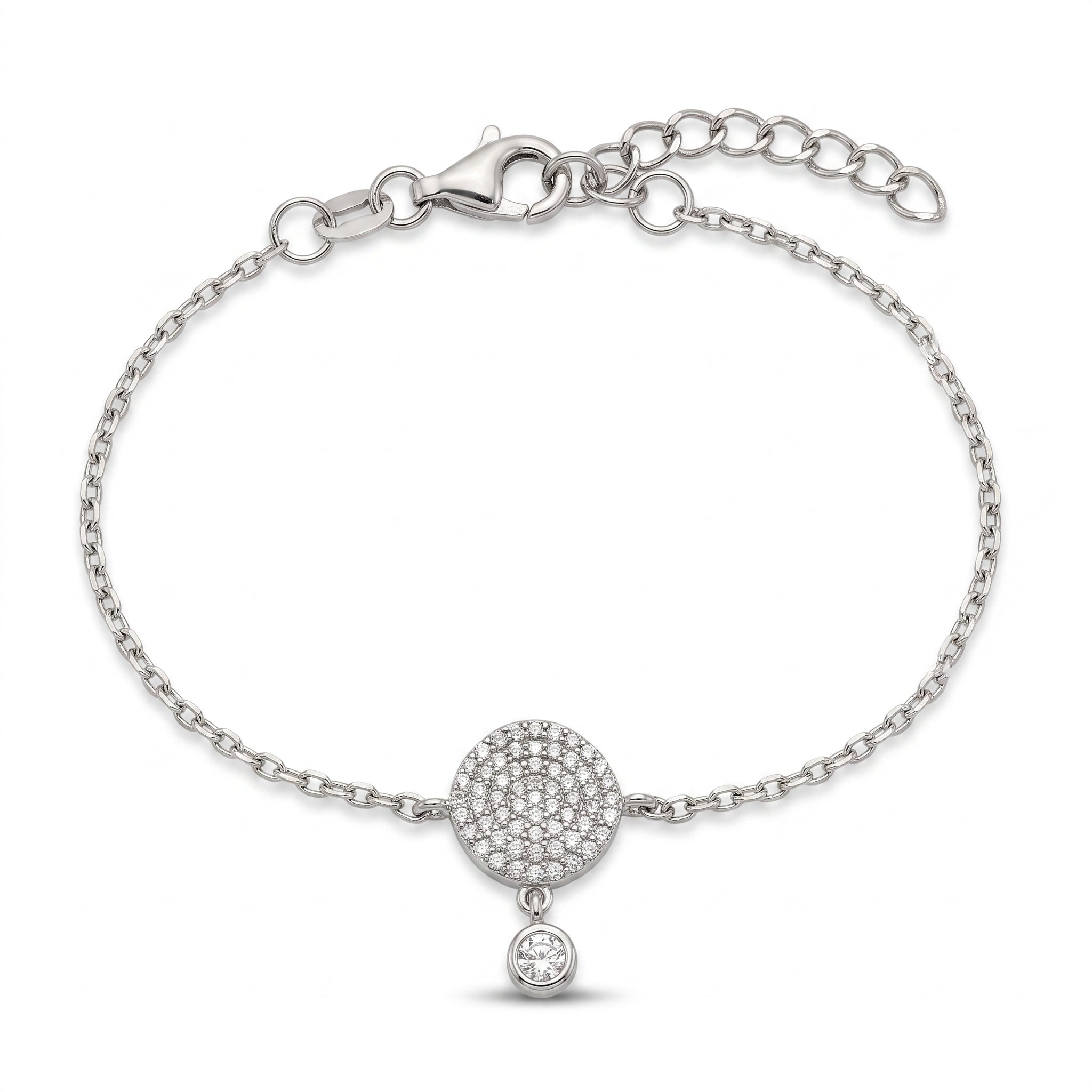 Celeste Drop Bracelet