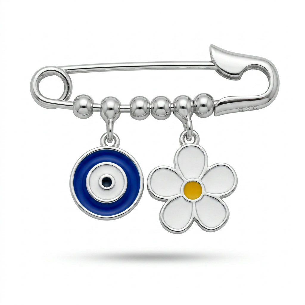 Daisy Guardian Pin