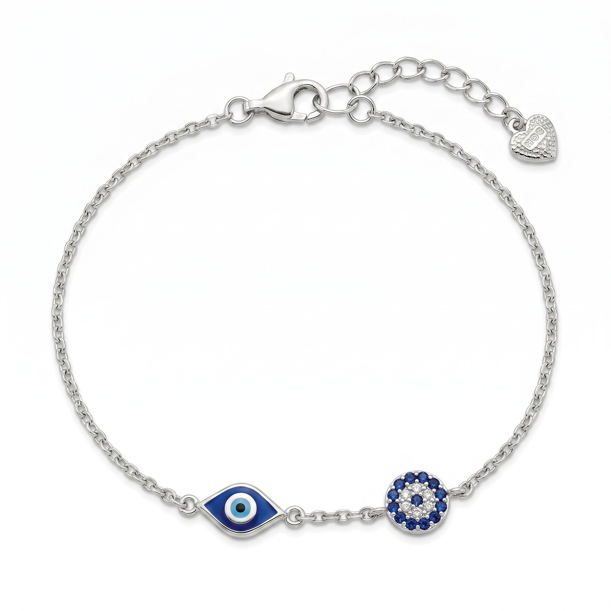 Twin Guardian Bracelet