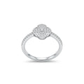 Eterna Clover Ring