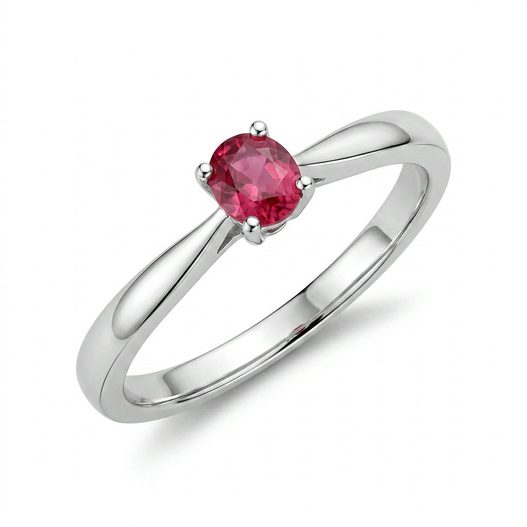 Crimson Grace Ring