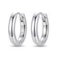 Elara Classic Hoops