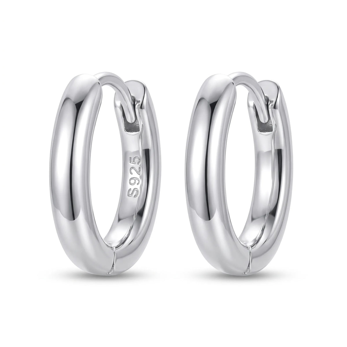 Elara Classic Hoops