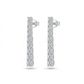 Sparkle Bar Earrings
