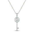 Secret Key Necklace