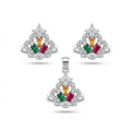 Lebanese Crown Half Set