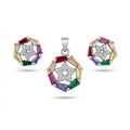 Color Burst Half Set