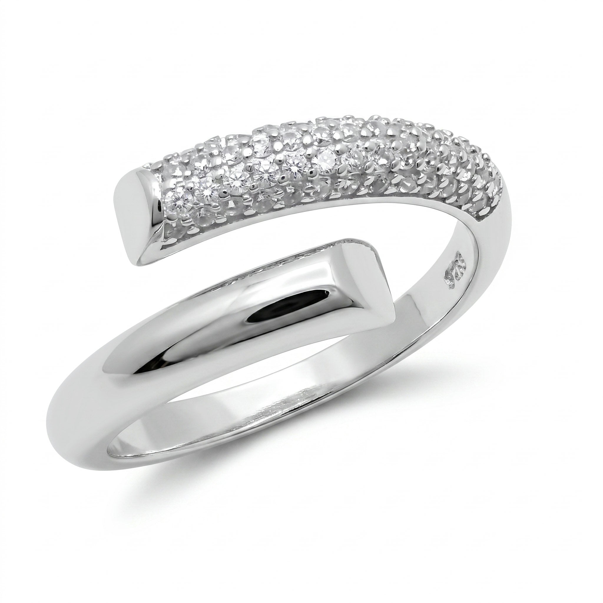 Celeste Nail Ring