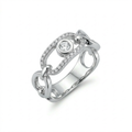 Eterna Loop Ring