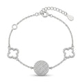 Trinity Clover Bracelet