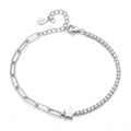 Stella Link Bracelet