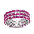 Majestic Ruby Ring