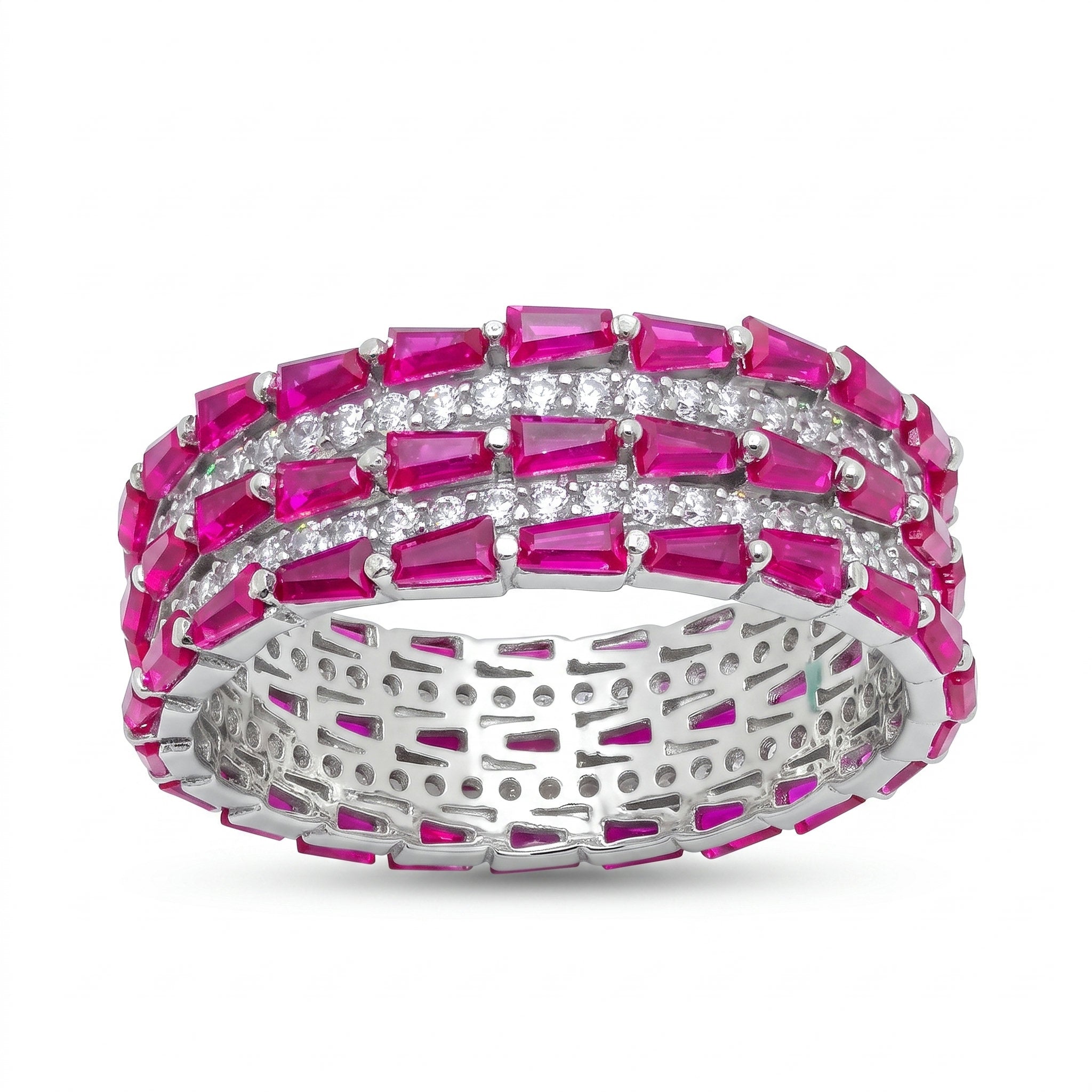 Majestic Ruby Ring