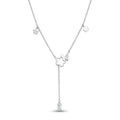 Butterfly Clover Necklace