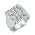 Royal Grid Ring