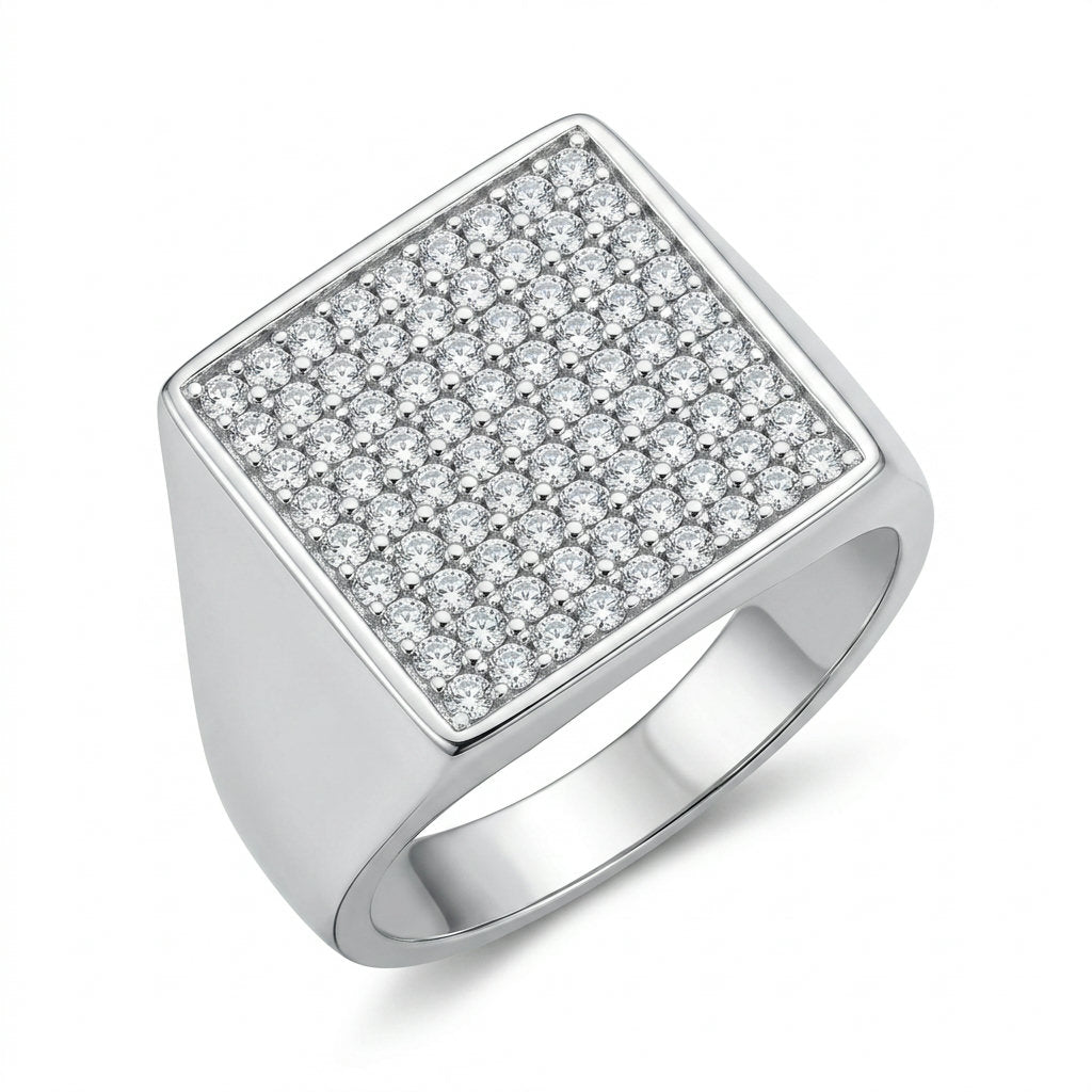 Royal Grid Ring
