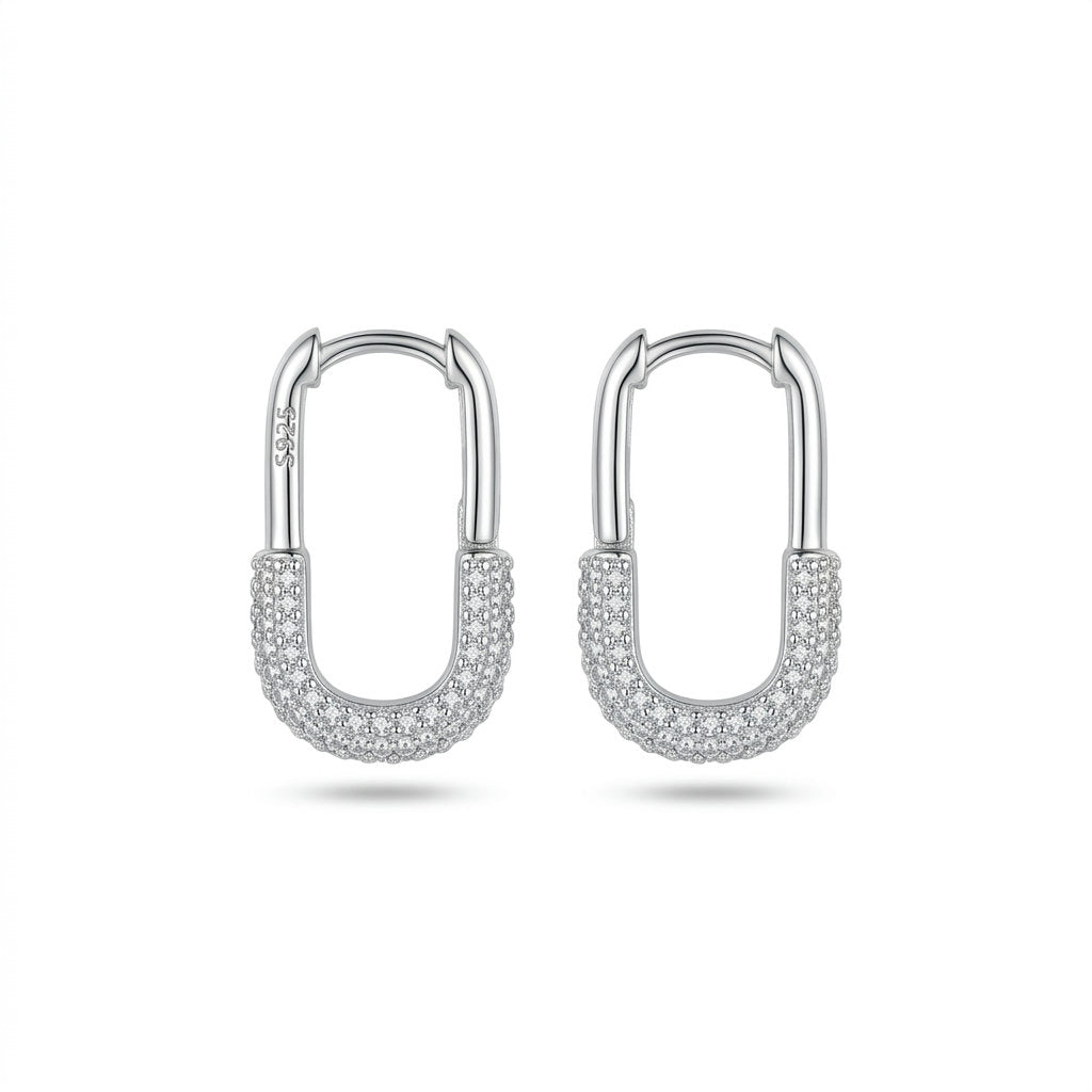 Sparkle U Hoops