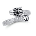 Panther Royale Ring