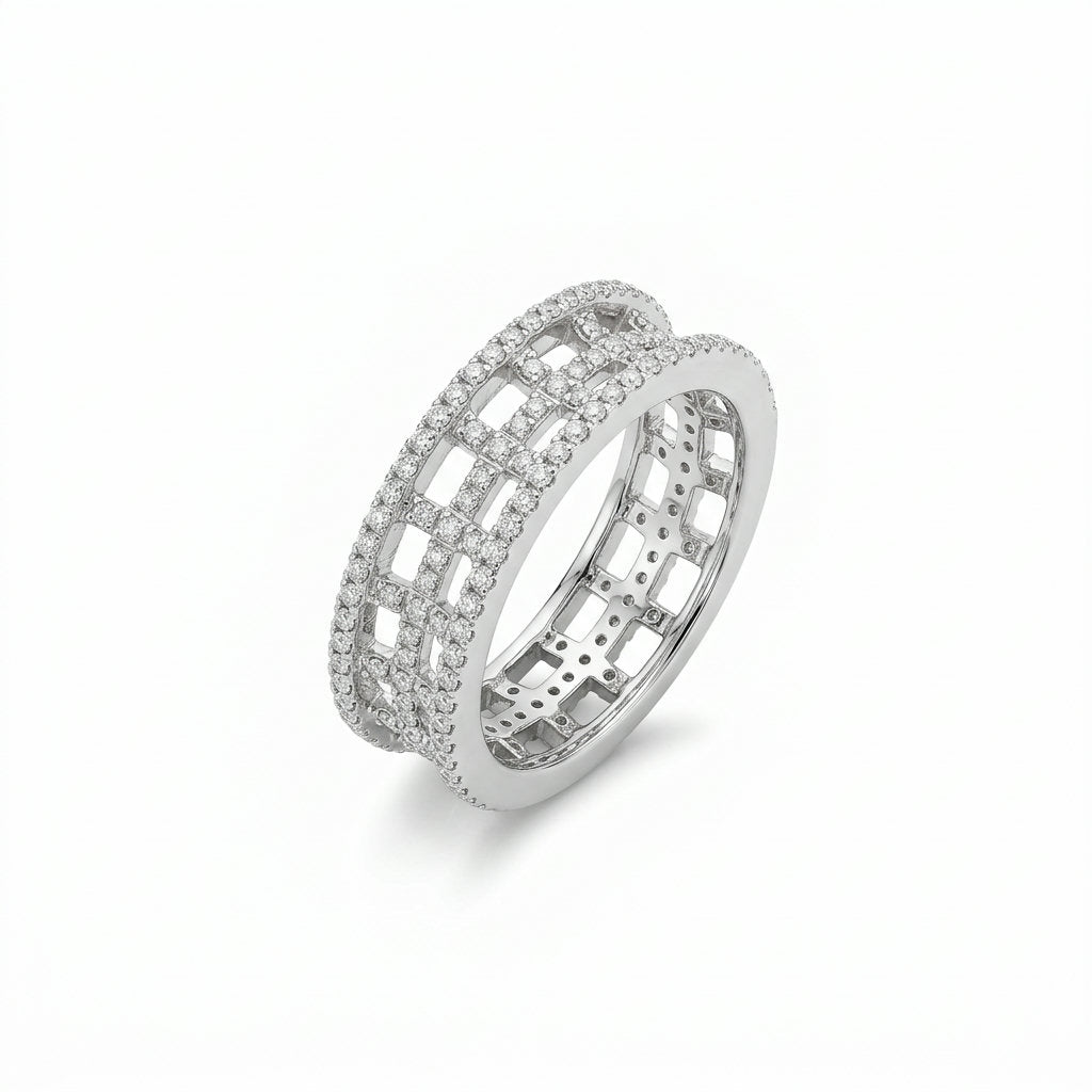 Celestial Lattice Band